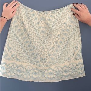 BRAND NEW J Jill skirt
